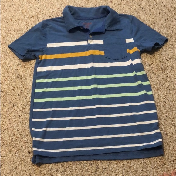 Cat and jack boys shirt size 8/10 - Picture 2 of 3